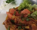 Hình bước làm 9 của món Hủ Tiếu Sườn Kho - Braised Porb Ribs Noodle
