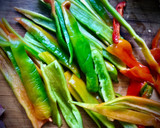 Foto del paso 1 de la receta: Parrillada de verduras