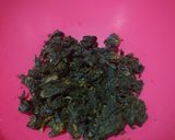 Foto langkah ke 2 dari resep Tumis daun pepaya ga pahit.