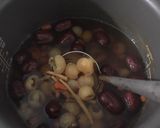 A picture of step 2 of American Ginseng With Red Dates Drinks.