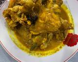 Cara Membuat Gulai ayam padang minang 4