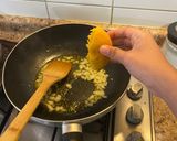 Foto del paso 1 de la receta: Salteado colorido con arroz con curry🥦🥕🫑 💛