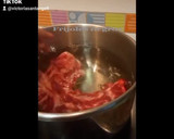 Foto del paso 1 de la receta: Frijoles negros 🥣🍚