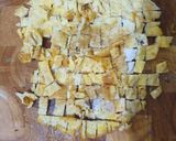 A picture of step 13 of Chicken and Egg Chowmin (Nepali Style).