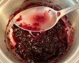 Foto del paso 12 de la receta Tarta de queso con arándanos