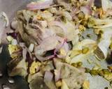 Green Gram / Mung Bean Soup with Pork recipe step 3 photo