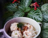 Foto langkah ke 4 dari resep Bakso serabut.