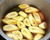 Foto langkah ke 3 dari resep Kolak SINAPI (Singkong, Nangka, Pisang).