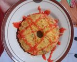 Foto langkah ke 7 dari resep Donat Mie🍩🍜#Day14 #BikinRamadanBerkesan #BikinRamadanBerkesan.
