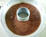 Foto langkah ke 6 dari resep Bolu Pisang Coklat.