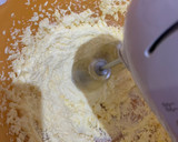 Foto langkah ke 2 dari resep Cake marmer.