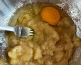 Une image de l'étape 1 de 💚 Gâteau banane–avoine sans sucre ajouté.