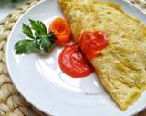 Cara Membuat Omurice Japanese Omelette Rice 6