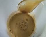 Cappucino cincau langkah memasak 3 foto