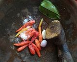 Foto langkah ke 4 dari resep Tempe Sambel Daun Jeruk Purut.
