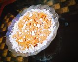 A picture of step 4 of All in one Halwa(Bason, andy, suji, orr milk halwa).