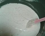 Foto langkah ke 3 dari resep Bolu kukus pisang.