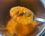 Foto del paso 4 de la receta: Alubias blancas con arroz en Thermomix