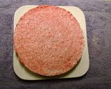 A picture of step 1 of Cheese cake #coopadramzan.