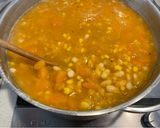 Foto del paso 3 de la receta: Porotos simples de invierno