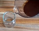 صورة لخطوة 2 من وصفة Sauce au chocolat صلصة الشوكولا 🍫