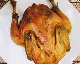 Foto langkah ke 4 dari resep Ayam bakakak / bakakak hayam.