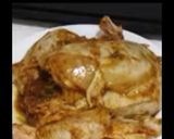 صورة لخطوة 1 من وصفة دجاجة في الفرن 🐔🍗
