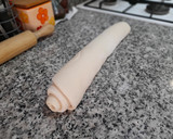 Foto del paso 5 de la receta: Manolitos con chocolate