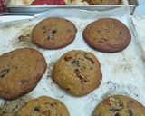 Foto langkah ke 5 dari resep 116. Cappucino Choco Soft Cookies.