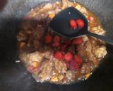 Foto langkah ke 8 dari resep Ayam Koloke with Strawberry Sauce.
