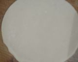 A picture of step 3 of Momos.