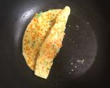 Foto langkah ke 7 dari resep Tamagoyaki (Telur Dadar Gulung Jepang).