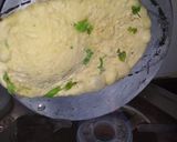 A picture of step 9 of Wheat Flour Tandoori Roti without Tandoor.