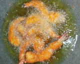Foto langkah ke 3 dari resep Ebi Furai (Ebi Fry) Khas Jepang.