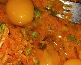 Foto del paso 5 de la receta: Tortitas de brócoli y zanahoria
