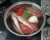 Foto del paso 2 de la receta: Arroz caldoso con cazuela a presión