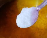 A picture of step 3 of Green Gram (Moong Dal) & Asafoetida (Daliya).