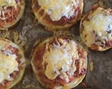 Töltött tökkarika recept fázis 5 fotója