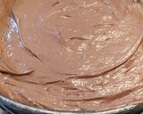 Sacher torta recept fázis 2 fotója