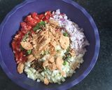 A picture of step 3 of Bhel.