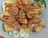 Foto langkah ke 3 dari resep Batagor.