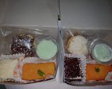 Foto langkah ke 7 dari resep Basic black forest kukus.