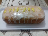 Budín de limón 🍋🍋🍋