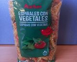 Foto del paso 1 de la receta: 284. Espirales de colores con nata y chorizo