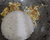 Foto langkah ke 3 dari resep MPASI 9+ Nasi Goreng Telur mix Wortel.