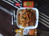 Chapati noodles