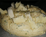 Foto del paso 4 de la receta: Pan de ajo y queso