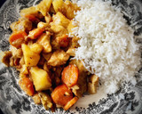 Foto del paso 8 de la receta: Curry japonés con pollo