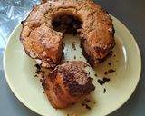 Foto del paso 6 de la receta Bizcocho marmolado sin azúcar!!
