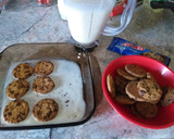 Foto del paso 2 de la receta: Nieve" Cheesecake de galletas chokis